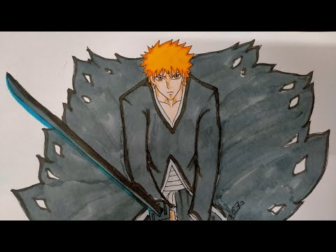 วีดีโอ: วิธีการวาดตัวละคร Bleach