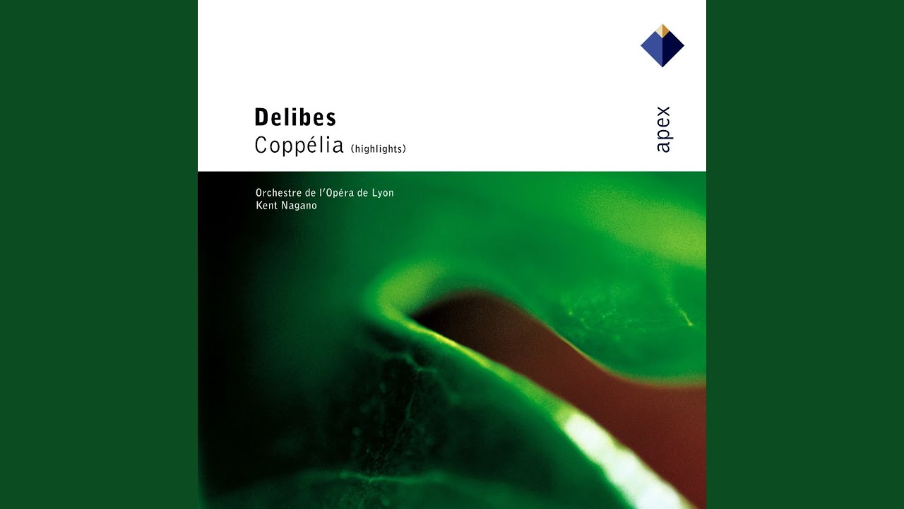 Παρακολούθηση Coppélia, Act 2: No. 10, Scène στο YouTube