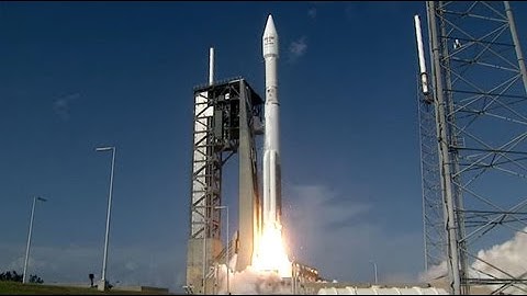 Atlas V EchoStar XIX Launch