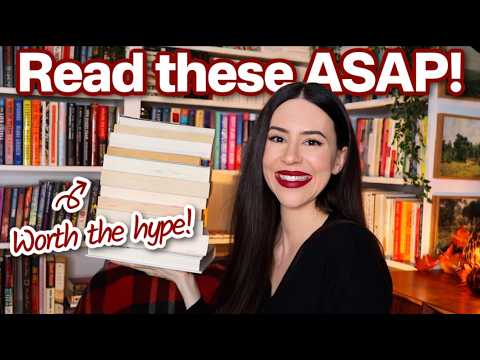 Popular Booktube Books