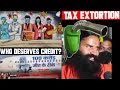 Tax Extortion & Who Deserves credit for 100 cr. Vaccines?