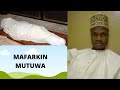 Fassarar mafarkin mutuwa