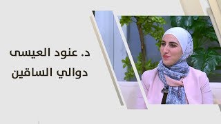 د. عنود العيسى - دوالي الساقين