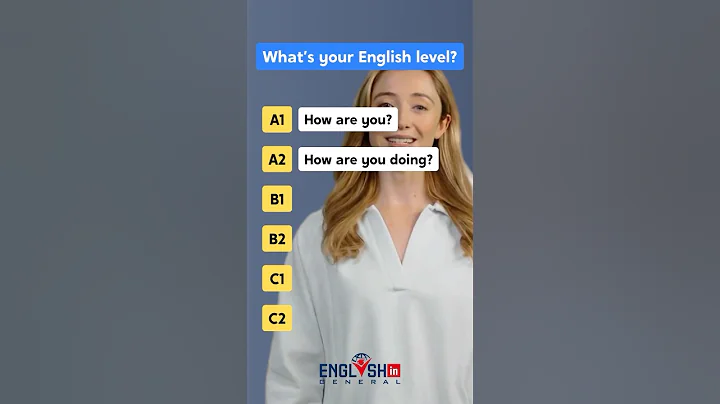 How are you? A1 to C2 Level in English thumbnail