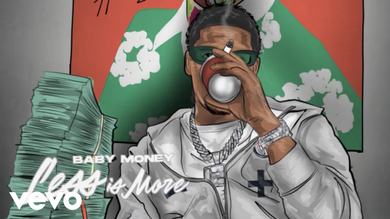 Baby Money - What You Wanna Eat (Official Visualizer) ft. OMB