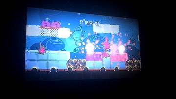 Battle Block theatre. Ball game