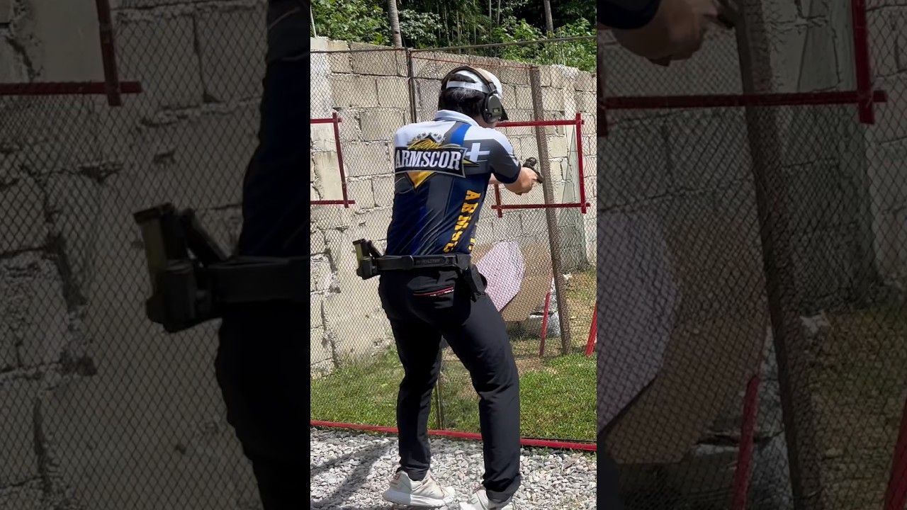 Cz shadow 2 in shooting competition 