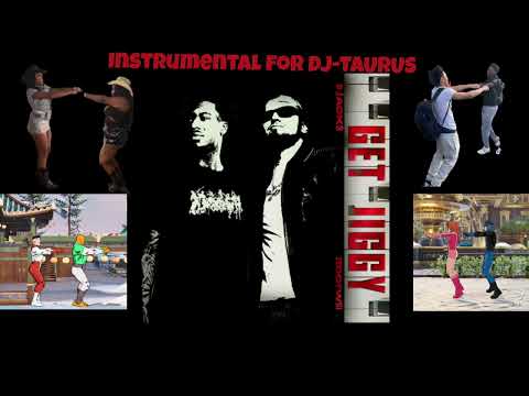 Get Jiggy By B Jack$ & Zeddy Will (INSTRUMENTAL FROM DJ TAURUS)