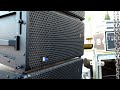 Line array meyer sound leopard subgraves 1100lfc procesador galileo galaxy 408 y mesa digico sd12