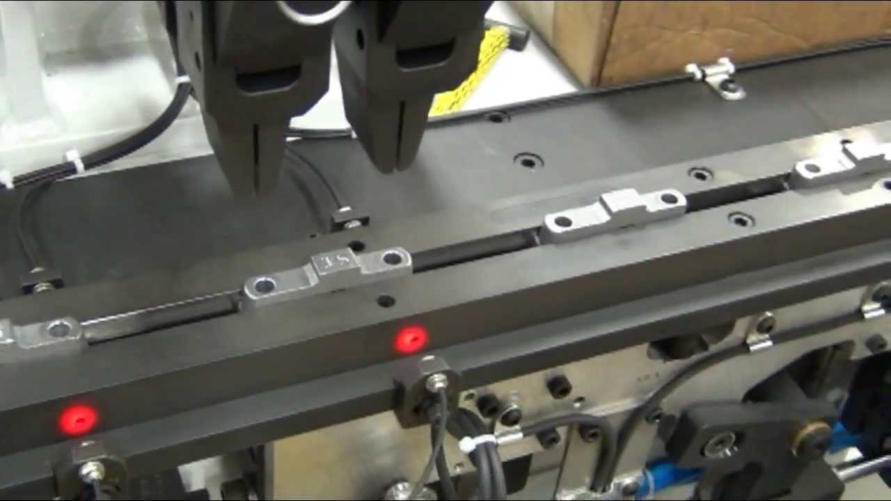 Cam Cap and Cam Cap Bolt Feeder