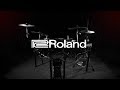 Roland TD-17KVX V-Drums Electronic Drum Kit sound demo with Craig Blundell | Gear4music