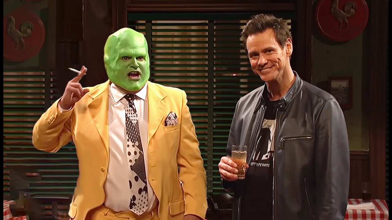 Funniest Celebrity Impressions Done In Front of the Actual Person...