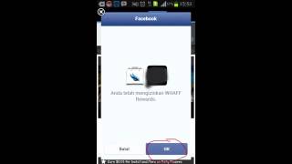 Dahsyat dapat uang dari Aplikasi Whaff di Android screenshot 5