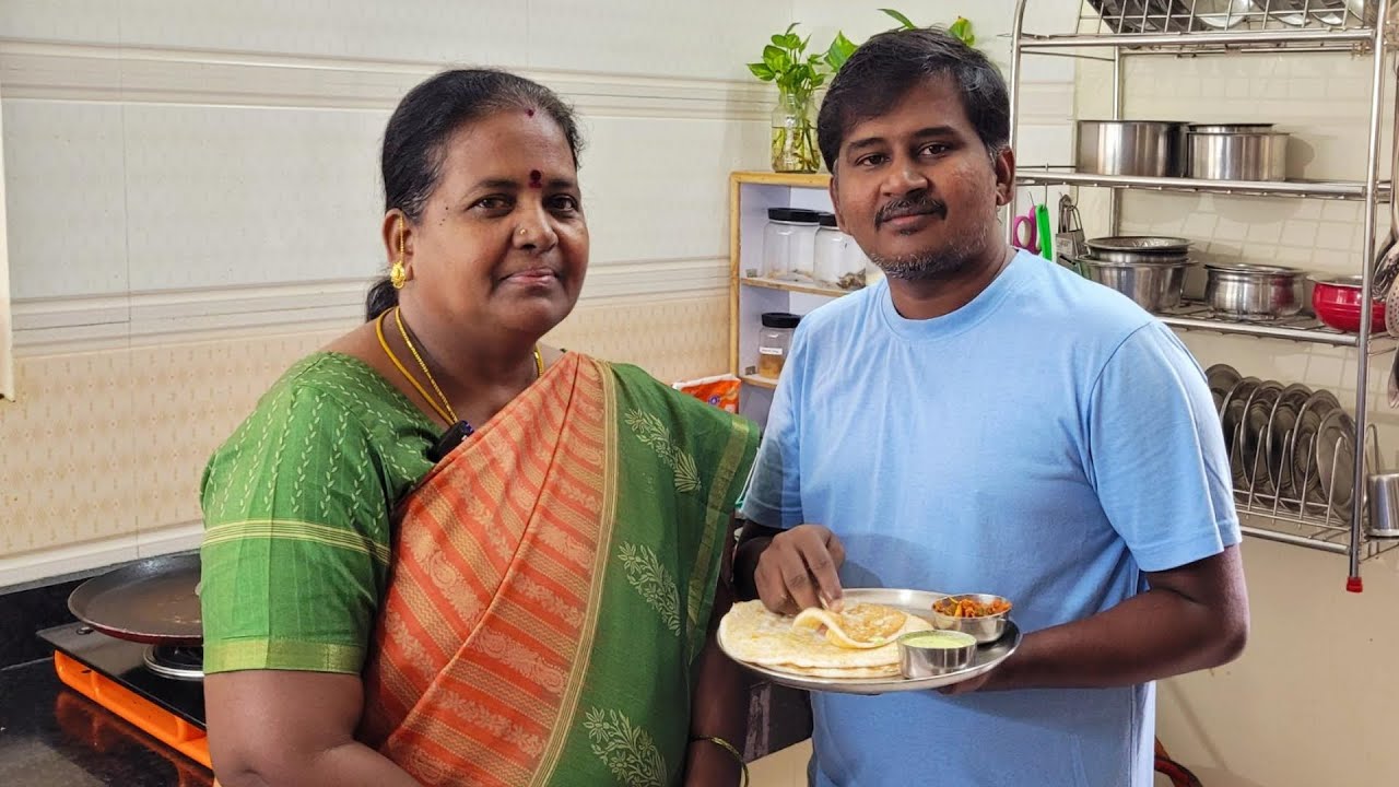 தோசைக்கு பலரும் விரும்பும் 2 விதமான சட்னி இதுபோல செய்ங்க எத்தனை தோசை வேணாலும் சாப்பிடலாம்! Chutney