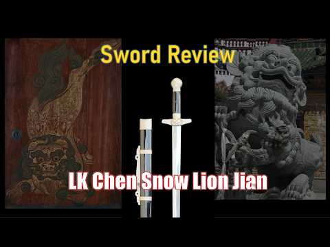 Snow Lion Battle Jian Review video preview