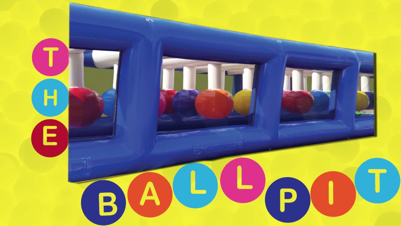 family matters The Ball Pit