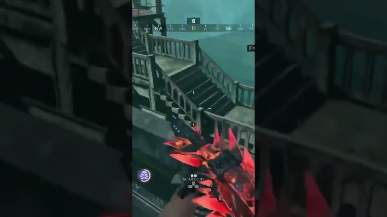 Putting This Big Pipe On Them Blackout Bo4 