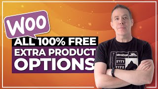 Custom Product Options WooCommerce | 4 Free AddOns