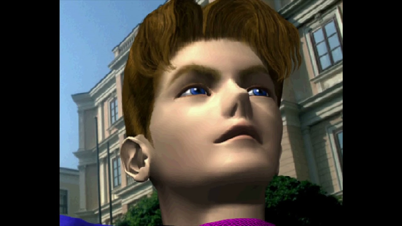 [S/S] Virtua Fighter CG Portrait series Vol.8 Lion Rafale