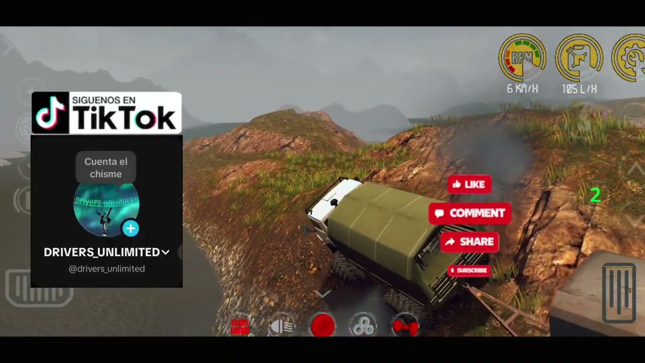 •RTHD•Kamaz Dakar 4326-9