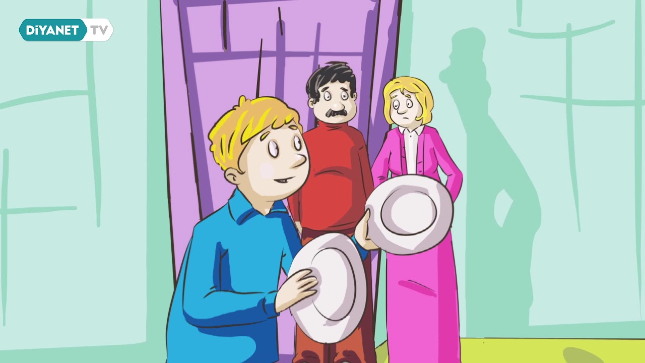 Hikayelerle Çocuklara 40 Hadis - Plastik Tabak