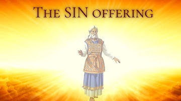 Leviticus 9 | Moses tells Aaron and his sons to prepare a Sin Offering