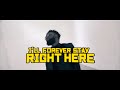 Nathanael  stay right here official lyric