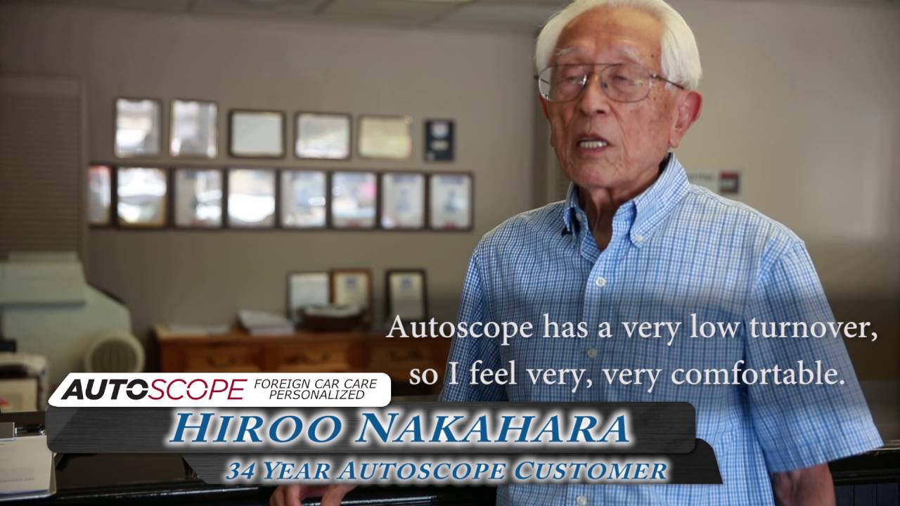 Client Testimonial: Hiroo Nakahara | European Car Repair Shop Dallas Plano TX
