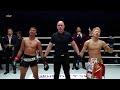 The Most Grueling Battle Ever?! 😱 Superlek vs. Takeru | Full Fight