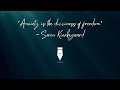 End of video