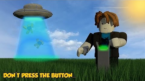The Ultimate Button!