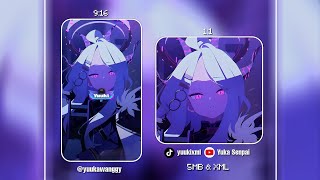 2 PRESET AM 🎟️ UKURAN 9:16 & 1:1 || DJ MAMA MUDA X BAPAK YANTO🥵🎵 || 5MB & XML