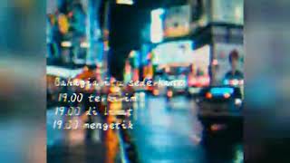 Story WA 30 detik bahagia itu sederhana