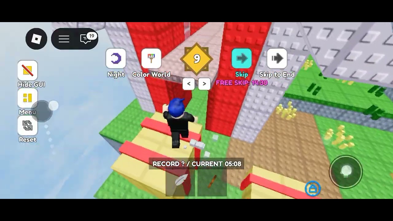 Oby sambil yapping dikit 