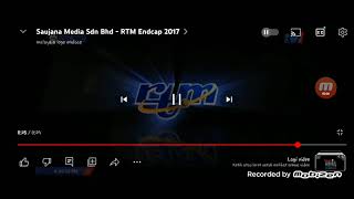rtm endcap 2017