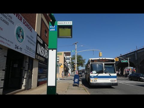 Mta Bus Time Q56