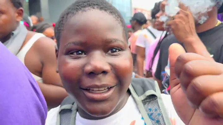 RED HOT | J’Ouvert Antigua Carnival | August 4, 2025