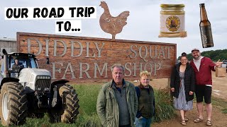 OUR ROAD TRIP TO DIDDLY SQUAT FARM! by From The Ash 414 views 9 months ago 19 minutes