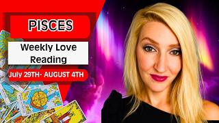 PISCES EXCITING READING! WOW! OMG! YOU NEED TO SEE THIS & HERE IS THE REASONS WHY!