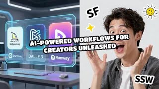 AI-Powered Workflows for Creators Unleashed