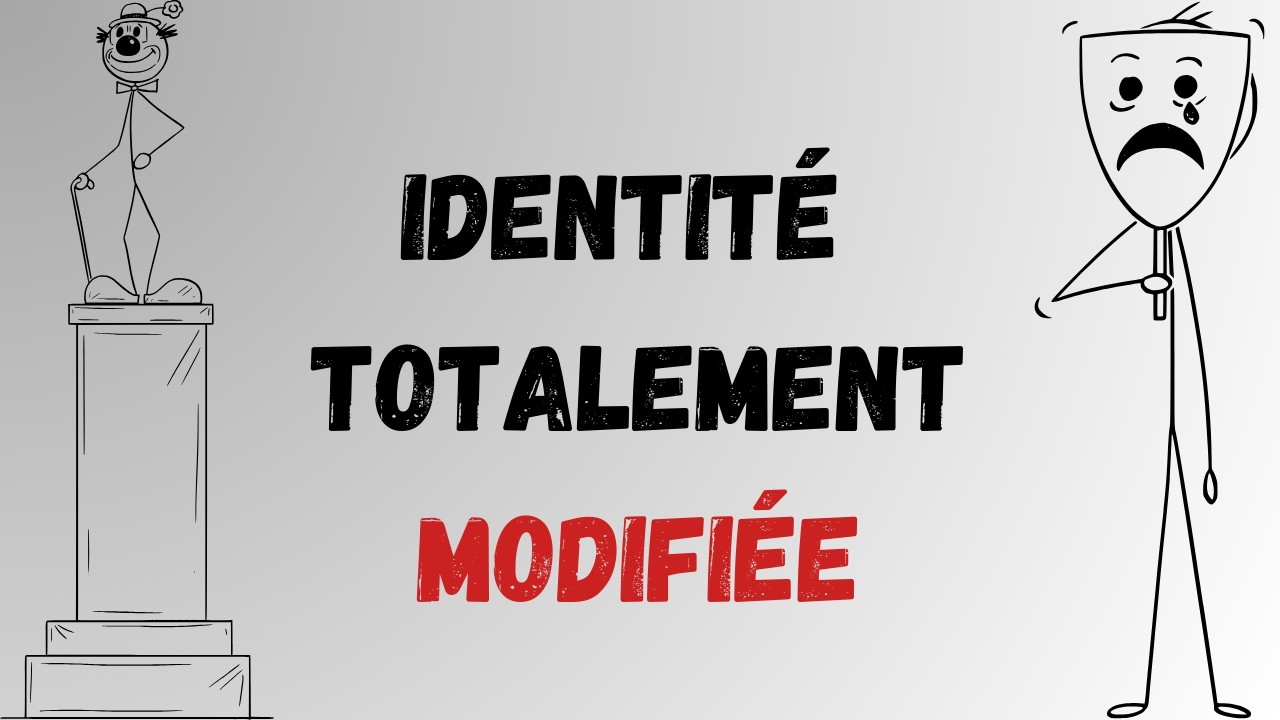 La vérité du masque que tu portes