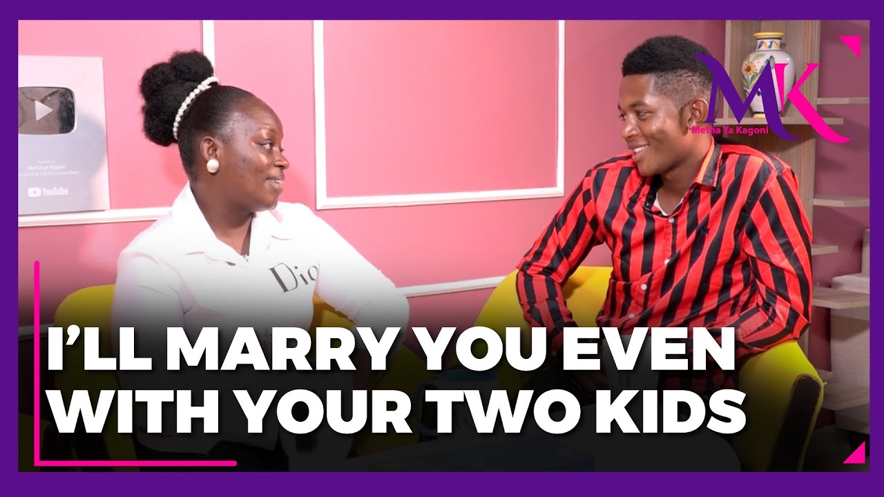 #LovedAgain: Am grateful that her ex husband chose to leave her. I wouldn’t have met her! 🥰🥰🥰