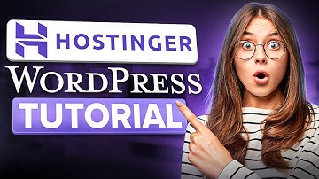 Hostinger WordPress Tutorial (2025) 🔥 - Step-by-Step Website Setup For Beginners!