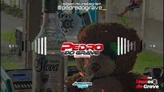 AI QUE SORTE COMO É QUE PODE SEU VOLUME É MAIOR QUE O PENTE DE FITA DA GLOCK - BREGA FUNK COM GRAVE