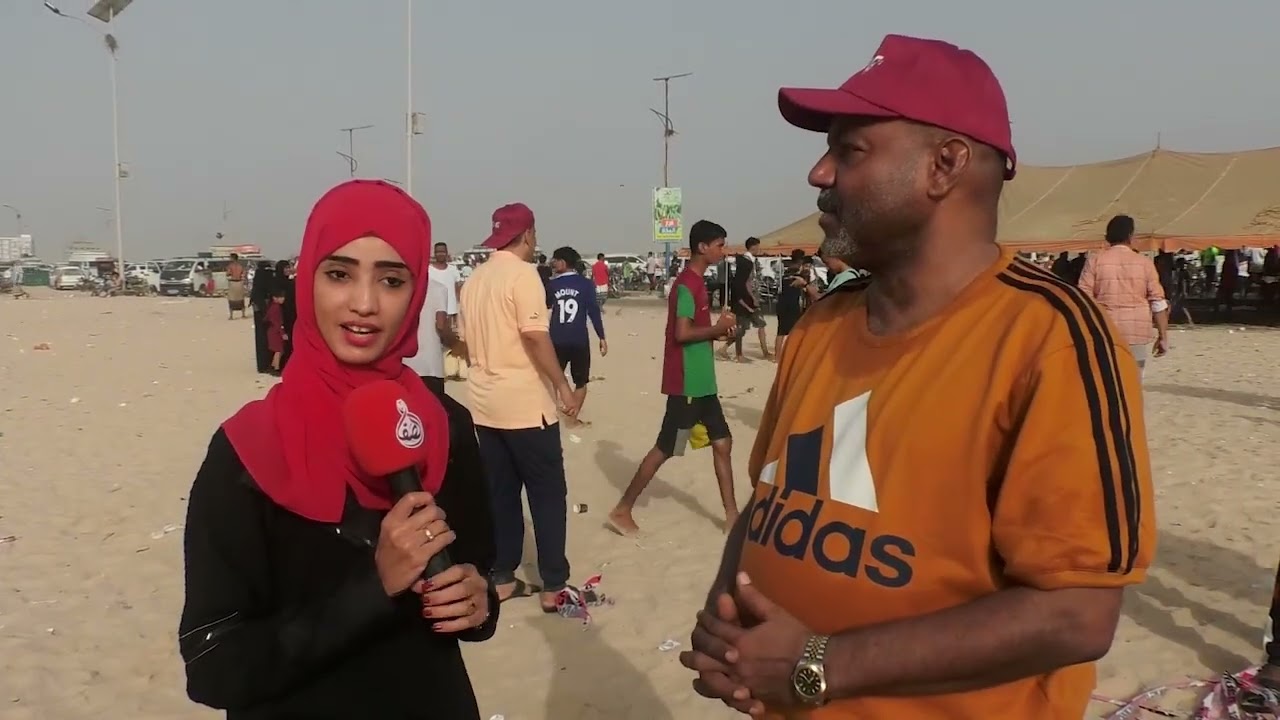 فعاليات اليوم الاول  لمهرجان البلدة السياحي بالمكلا 2023