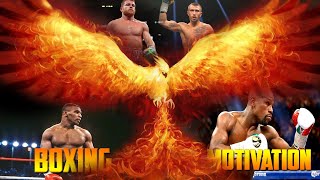 BOXING MOTIVATION  - THE PHOENIX (Fall Out Boy)