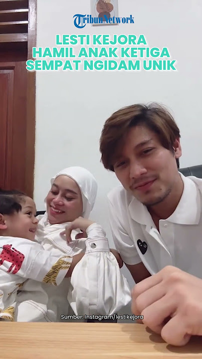 Lesti Kejora Hamil Anak Ketiga, Rizky Billar Ungkap Ngidam Unik sang Istri: Minta Klinik Kecantikan