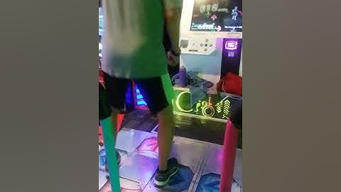 DDR A - The legend of MAX [ESP 15] 999,520 PFC no bar~! ノンバー