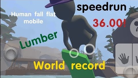 HFF mobile lumber speedrun 36.00WR