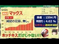 【日本株銘柄紹介#22】マックス【ゆっくり解説】